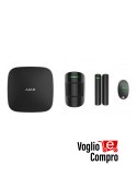 AJAX Starter Kit WI-FI Hub  MotionProtect  DoorProtect  SpaceControl