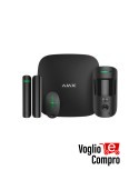 AJAX StarterKit WI-FI Cam Hub2 MotionProtect DoorProtect SpaceControl