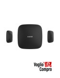 AJAX HUB Centrale di controllo 2G SIM Ethernet WI-FI NERO 38236