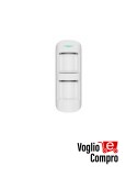 AJAX Rilevatore di movimento da esterno Wireless MotionProtect Outdoor (BIANCO)