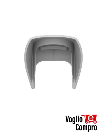 AJAX Tettuccio per sensori Hood for MPO (BIANCO)