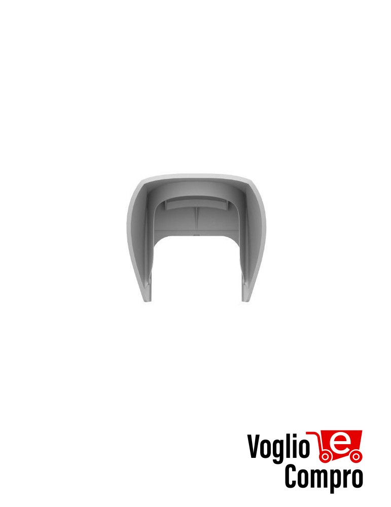 AJAX Tettuccio per sensori Hood for MPO (BIANCO)