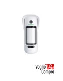 AJAX Rilevatore con foto-verifica Wireless MotionCam Outdoor (BIANCO)