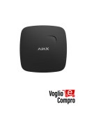 AJAX Rilevatore wireless di fumo FireProtect (NERO)