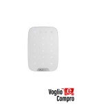 AJAX Tastiera wireless KeyPad (BIANCO)