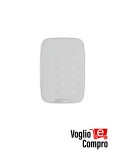 AJAX Tastiera touch wireless KeyPad Plus (BIANCO)