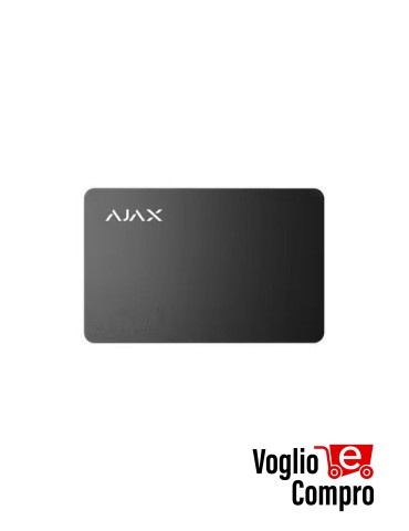 AJAX Lotto di Pass (3 pezzi) (NERO)