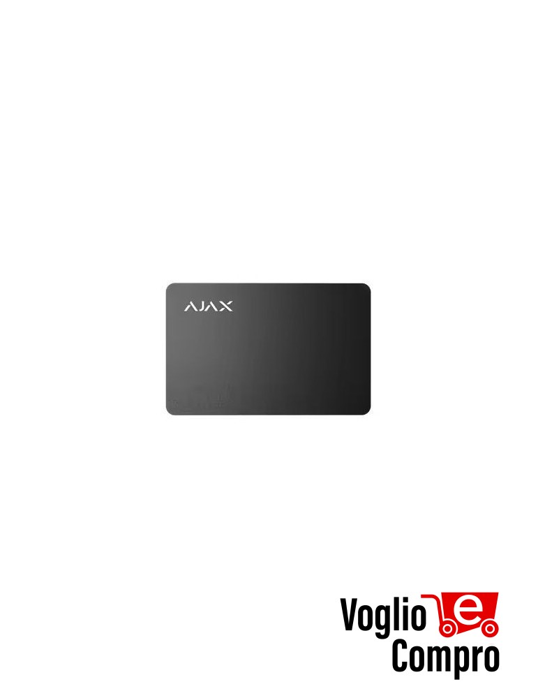 AJAX Lotto di Pass (3 pezzi) (NERO)