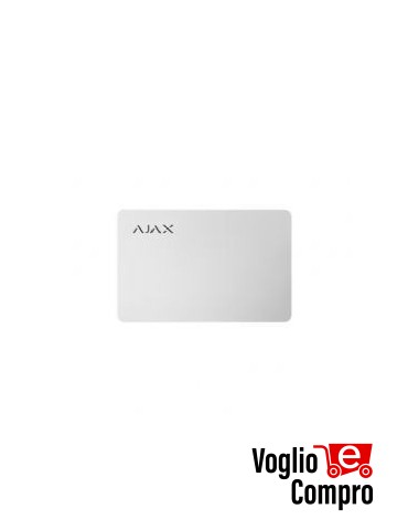 AJAX Lotto di Pass (3 pezzi) (BIANCO)