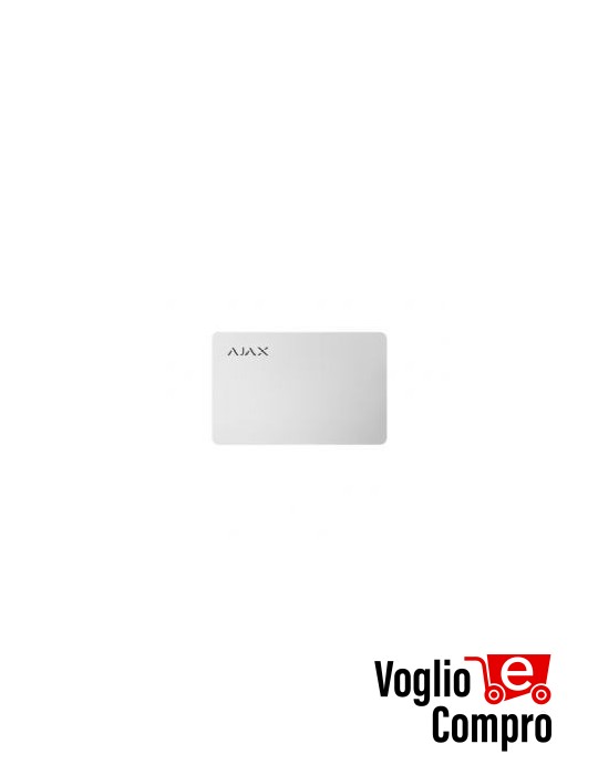 AJAX Lotto di Pass (3 pezzi) (BIANCO)