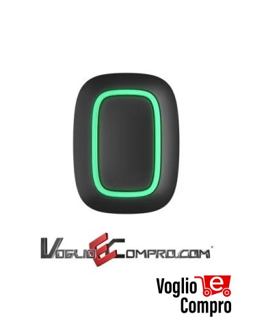 AJAX Pulsante antipanico (NERO)