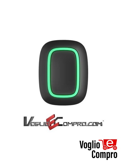 AJAX Pulsante antipanico (NERO)