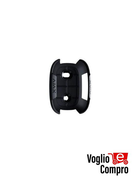 AJAX Staffa per Pulsanti Antipanico (NERO)