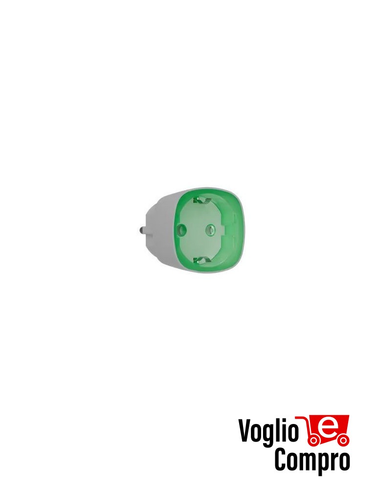 AJAX Presa wireless intelligente Socket (BIANCO)