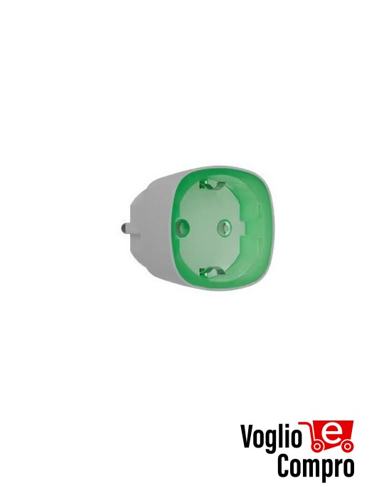 AJAX Presa wireless intelligente Socket (BIANCO)