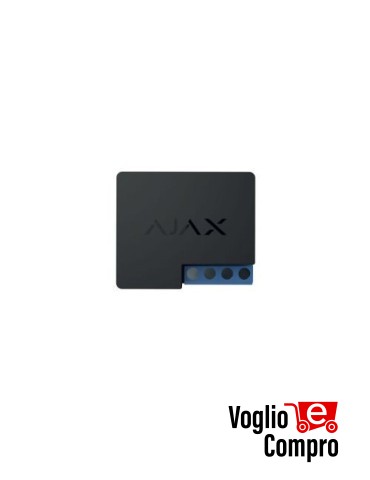 AJAX Relè a contatto pulito Wireless Relay