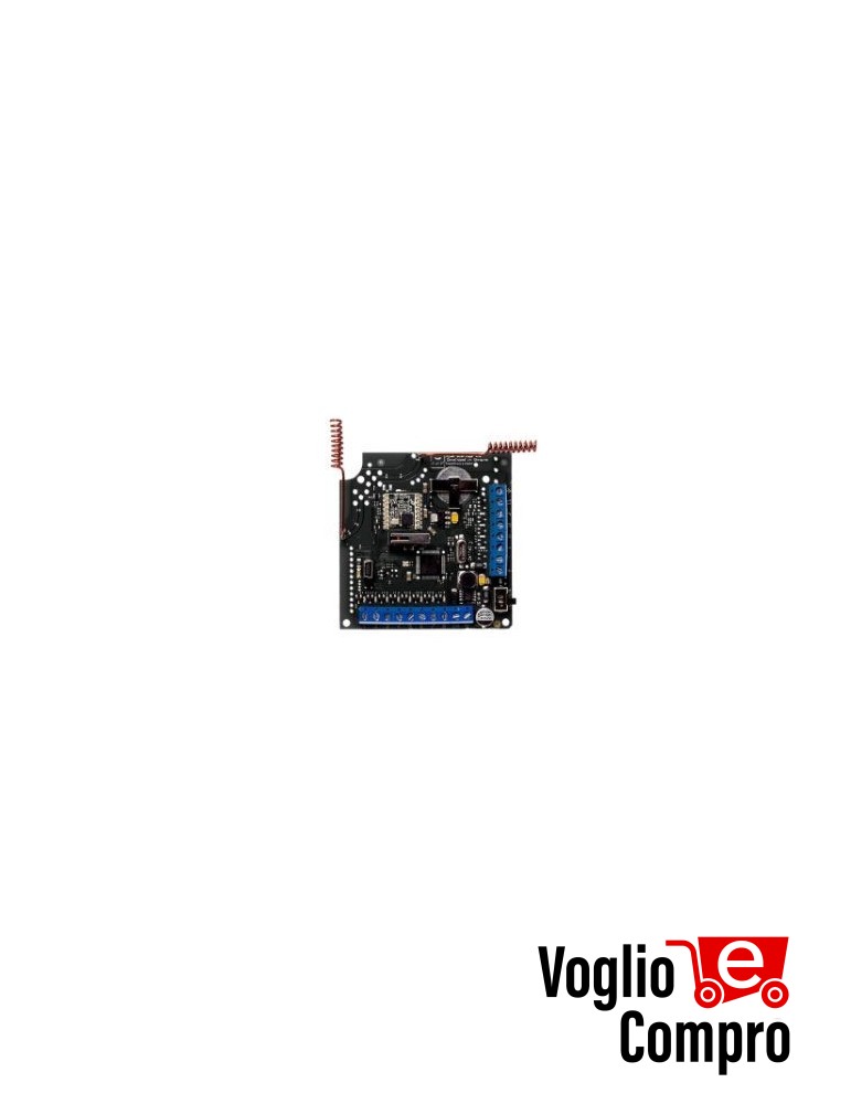 AJAX Modulo di Integrazione ocBridge Plus