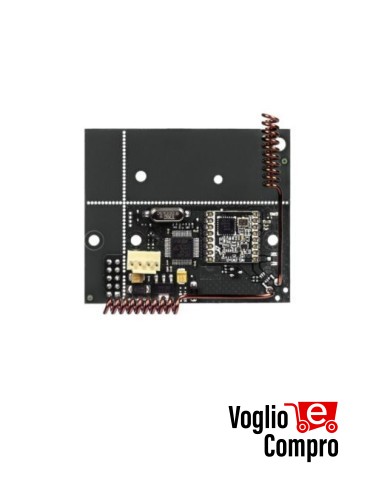 AJAX Modulo di Integrazione terze parti Wireless ouartBridge