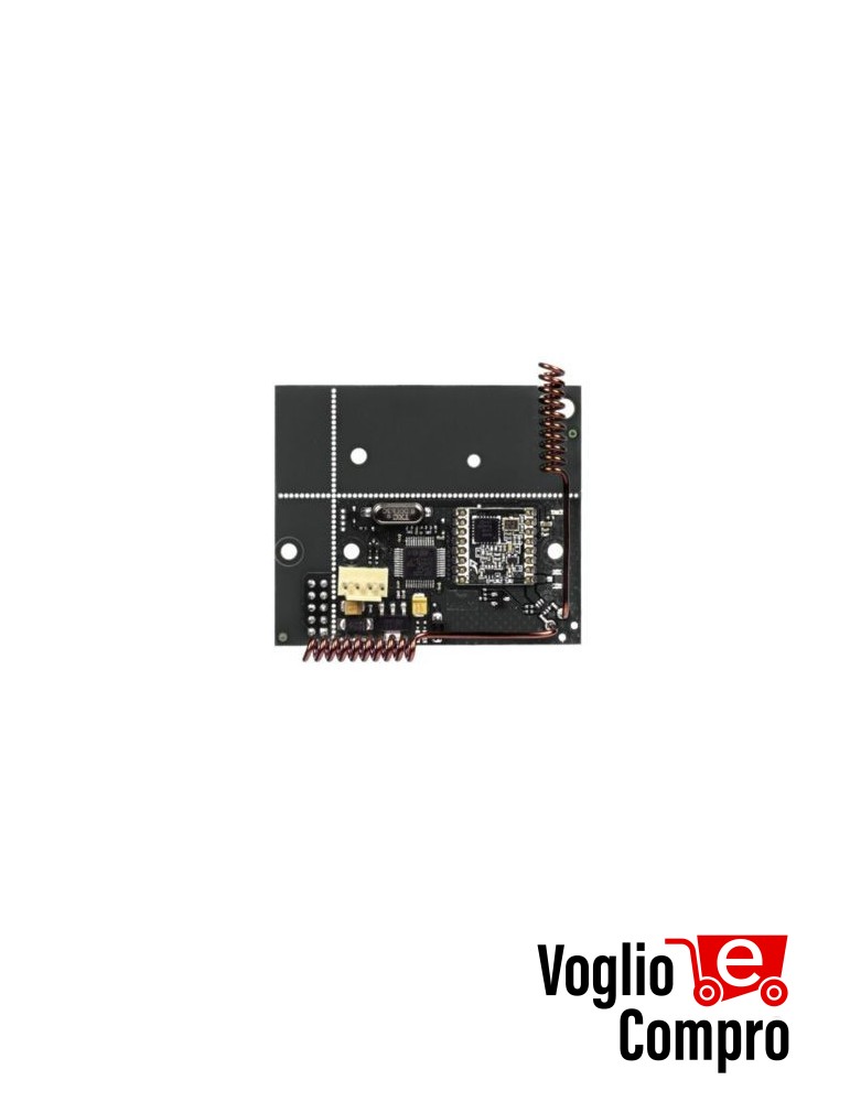 AJAX Modulo di Integrazione terze parti Wireless ouartBridge
