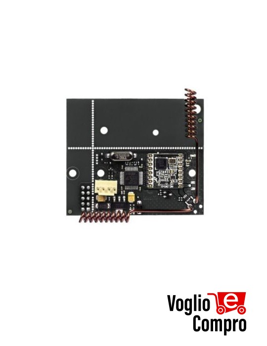 AJAX Modulo di Integrazione terze parti Wireless ouartBridge