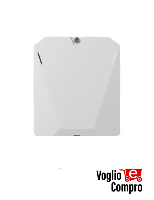 AJAX Modulo di collegamento Radio vhfBridge (con custodia) (BIANCO)