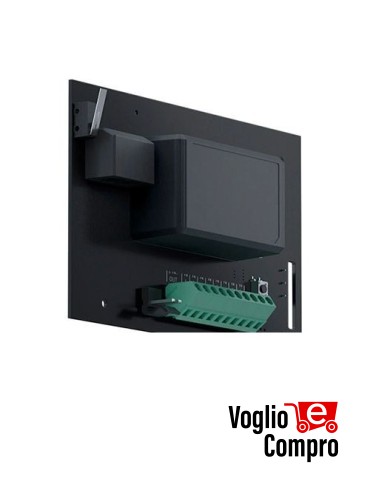 AJAX Modulo di collegamento Radio vhfBridge (senza custosia)