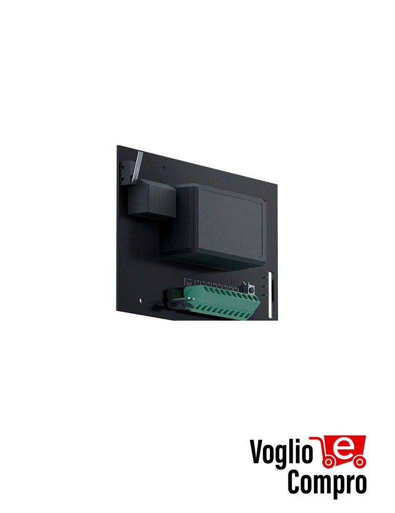 AJAX Modulo di collegamento Radio vhfBridge (senza custosia)