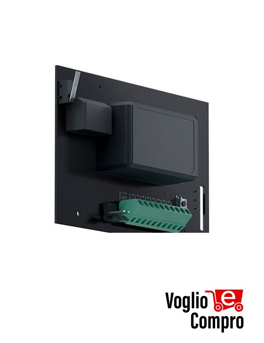 AJAX Modulo di collegamento Radio vhfBridge (senza custosia)