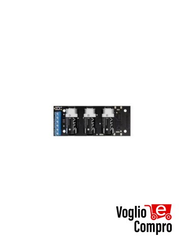 AJAX Modulo di integrazione Transmitter