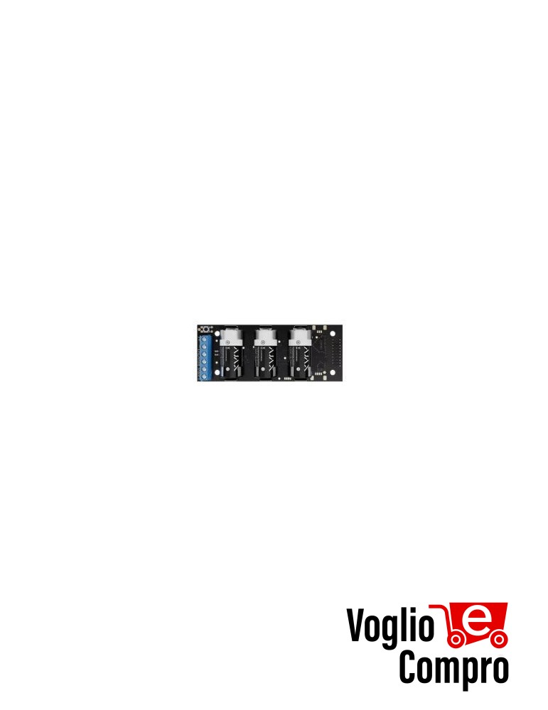 AJAX Modulo di integrazione Transmitter