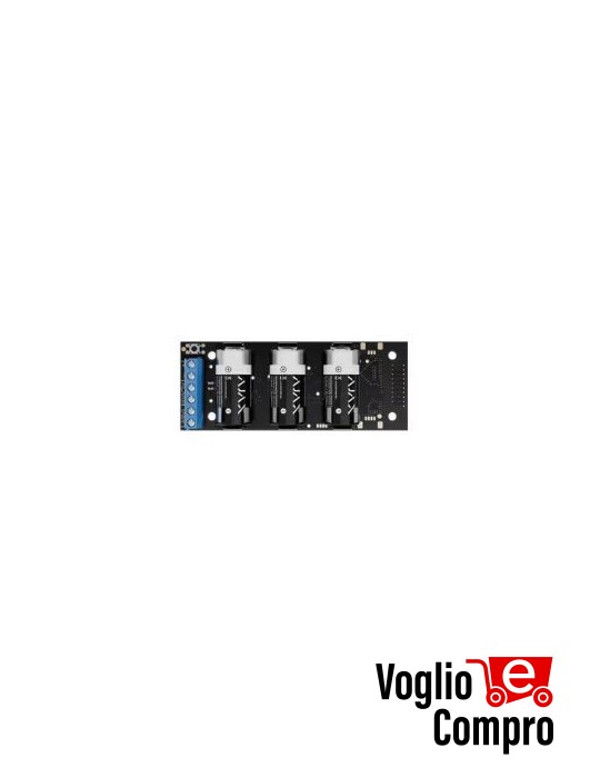 AJAX Modulo di integrazione Transmitter