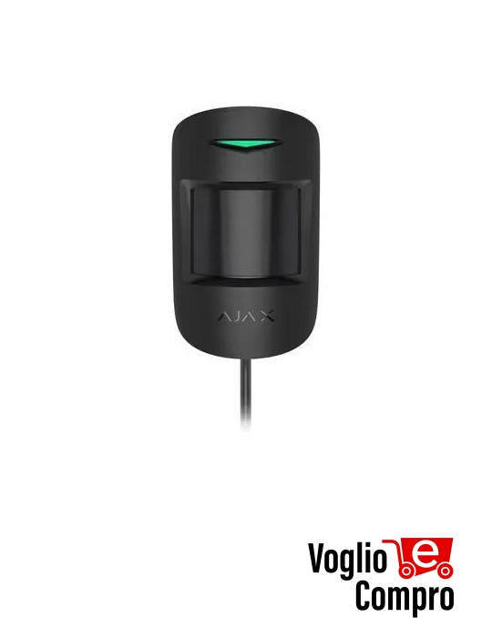 AJAX Rilevatore di movimento MotionProtect Fibra (NERO)