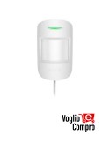 AJAX Rilevatore di movimento MotionProtect Fibra (BIANCO)