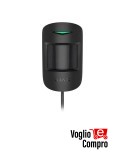 AJAX Rilevatore di movimento MotionProtect Plus Fibra (NERO)