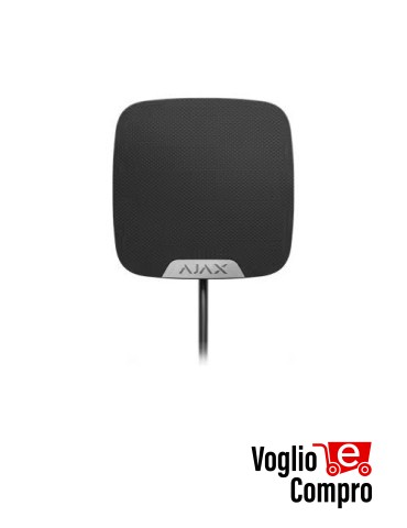 AJAX Sirena HomeSiren Fibra (NERO)