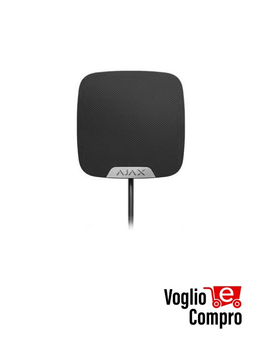 AJAX Sirena HomeSiren Fibra (NERO)