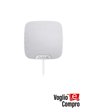 AJAX Sirena HomeSiren Fibra (BIANCO)