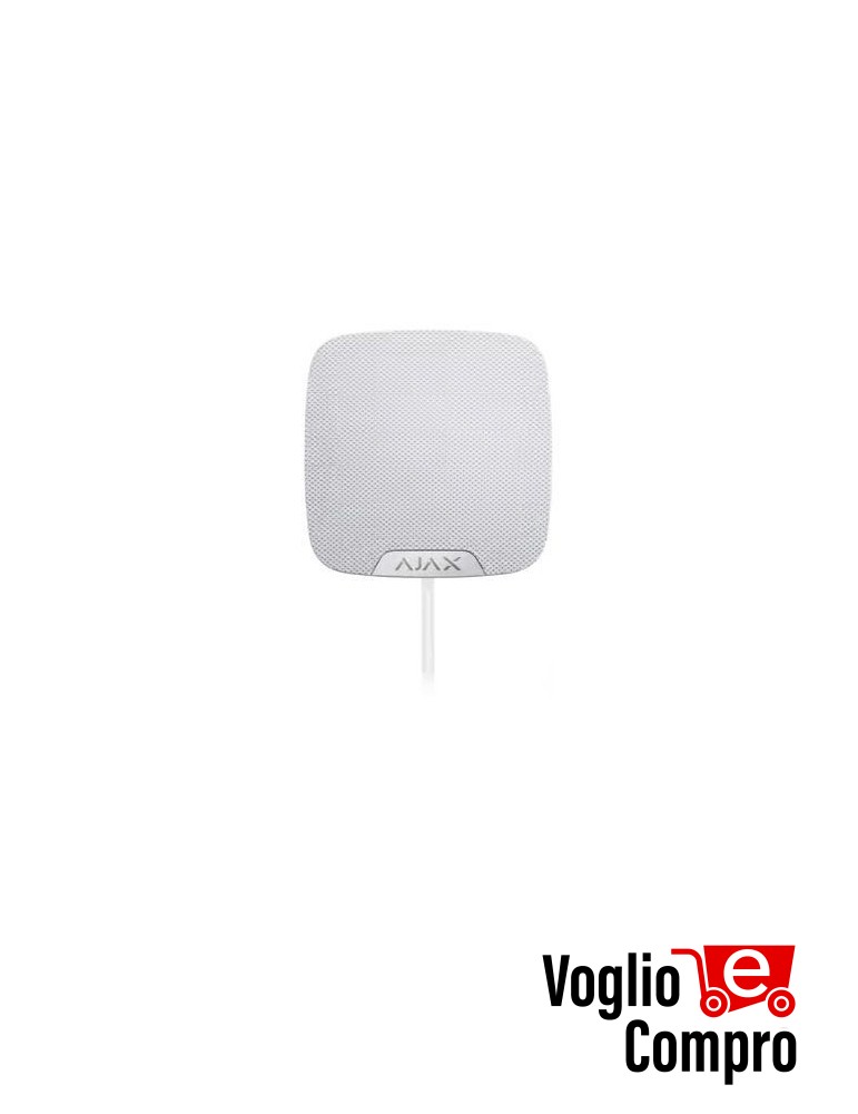 AJAX Sirena HomeSiren Fibra (BIANCO)