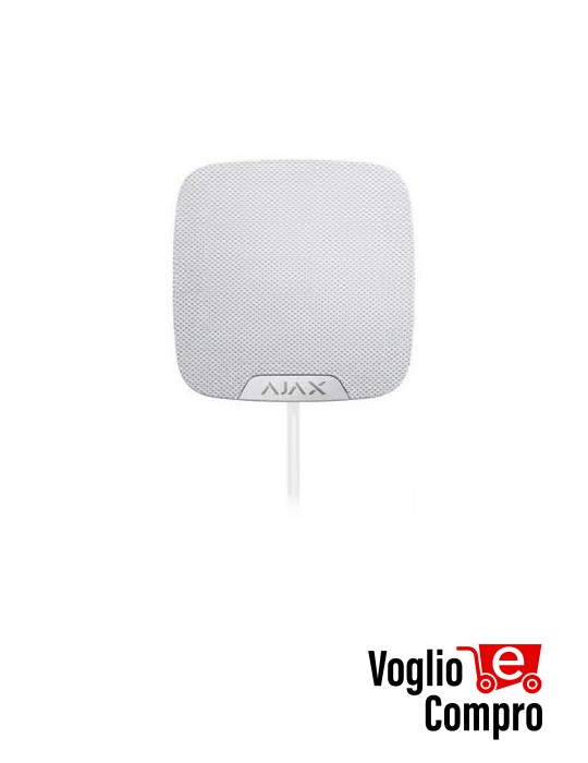 AJAX Sirena HomeSiren Fibra (BIANCO)