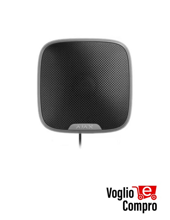 AJAX StreetSiren Fibra