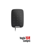 AJAX Tastiera touch KeyPad Fibra (NERO)