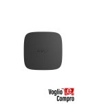 AJAX Rilevatore di fumo e calore wireless FireProtect 2 SB (NERO)