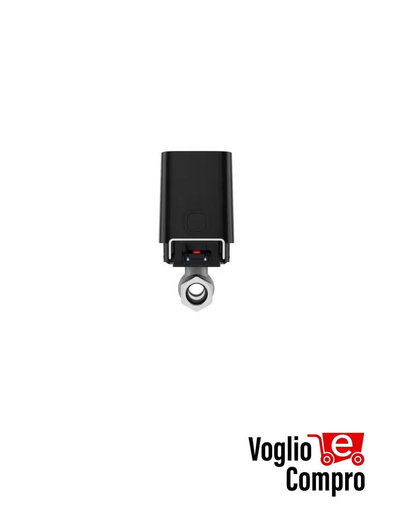 AJAX Valvola Intelligente WI-FI Watestop un mezzo NERO 52270