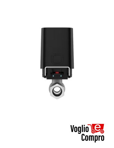 AJAX Valvola intelligente WI-FI Watestop 3 quarti NERO 52268