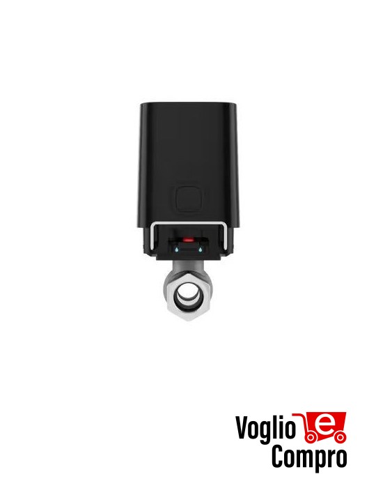 AJAX Valvola intelligente WI-FI Watestop 3 quarti NERO 52268