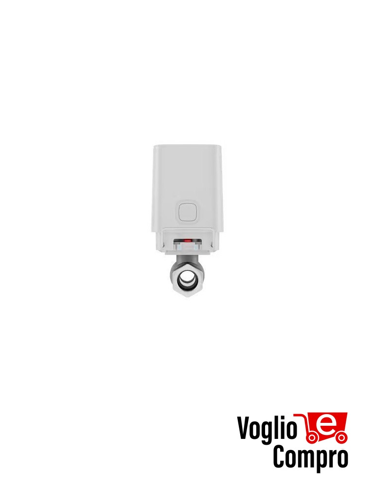 AJAX Valvola intelligente WI-FI Watestop 3 quarti BIANCO 52269