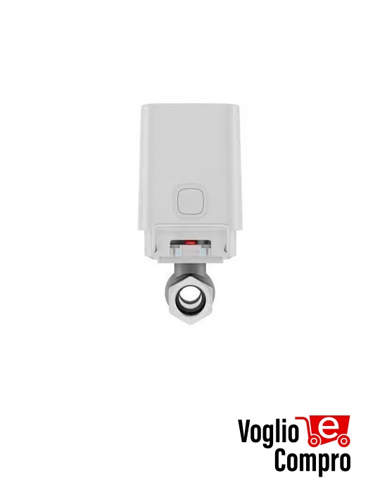 AJAX Valvola intelligente WI-FI Watestop 3 quarti BIANCO 52269