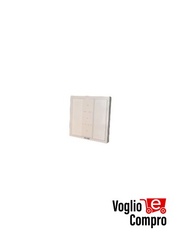 RADIOCOMANDO FISSO A PARETE TEKNO'S TT1W