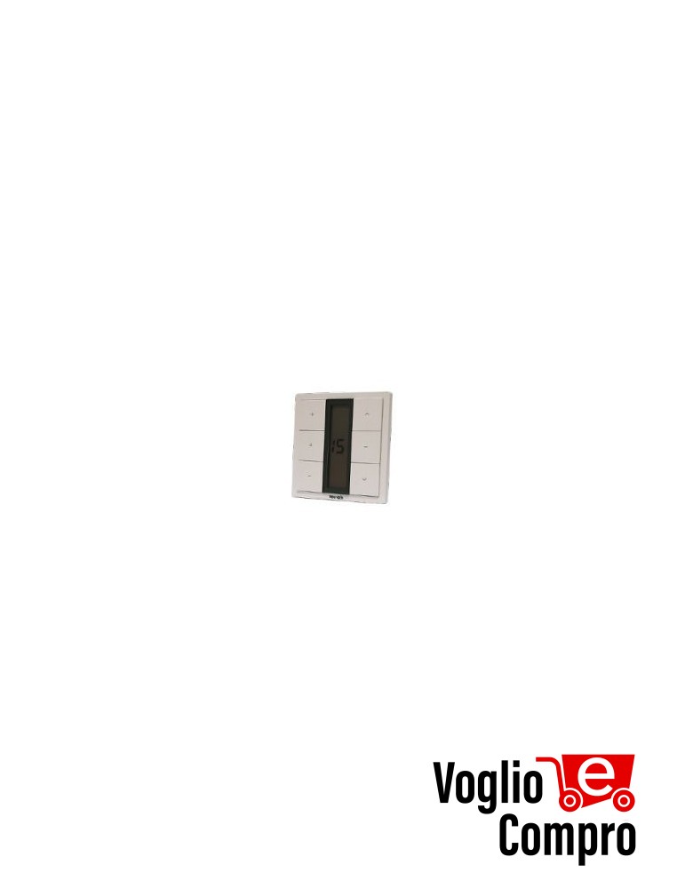 RADIOCOMANDO FISSO A PARETE TEKNO'S TT15W