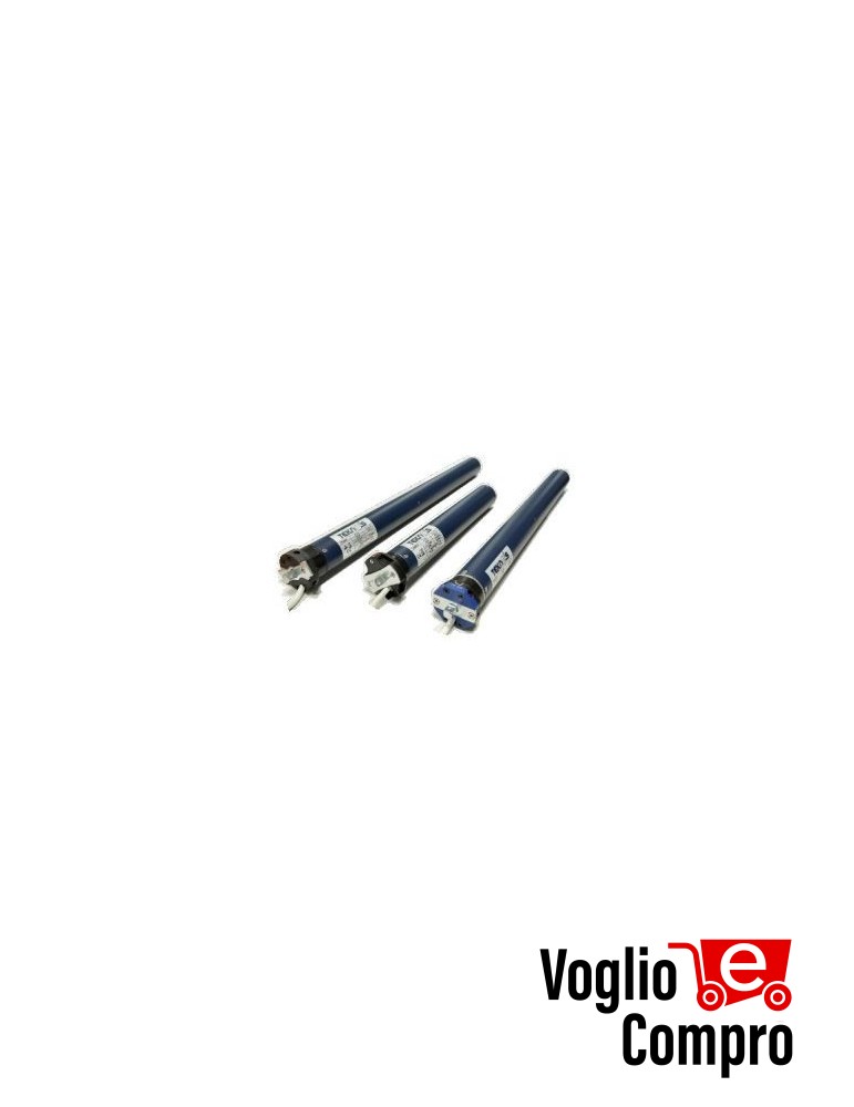 MOTORE TUBOLARE TEKNO'S Ø 45mm FINE-CORSA MECCANICO T45ML40